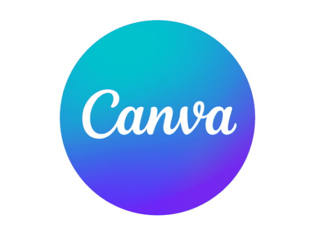 canva logo circle freelogovectors.net